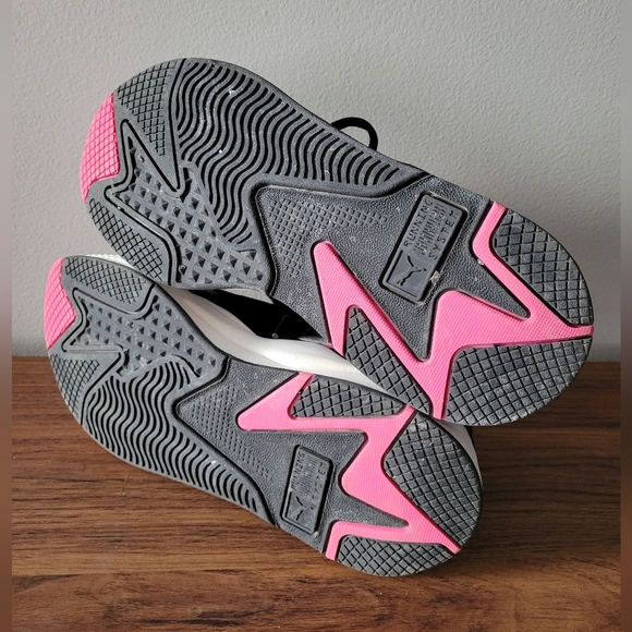 PUMA x Sega Sonic the Hedgehog RS-X³ sneakers for kids/women - Picture 6 of 9